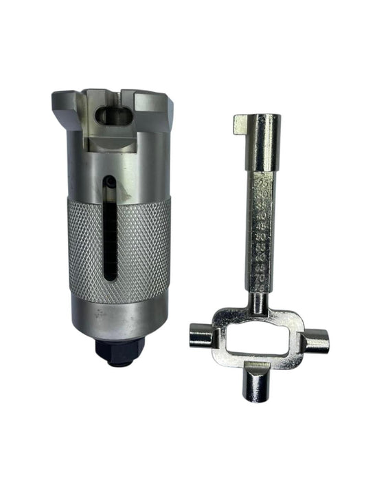 Oferta Extractor de bombines de campana + Llave de leva