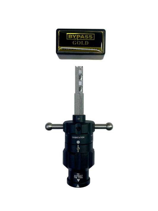 Oferta bypass gold + turbodecoder hu66