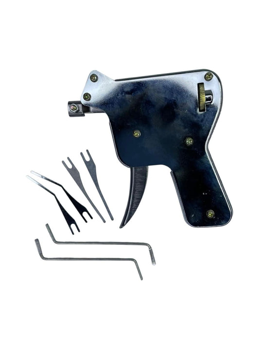 Pistola Ganzuado manual