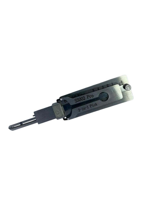 Decodificador Lishi SS002 Pro