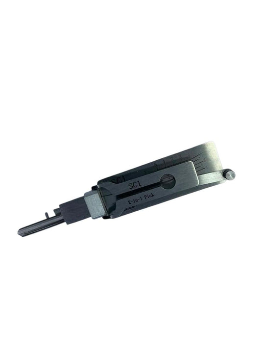 Decodificador lishi SC1