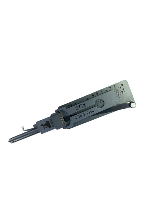 Decodificador lishi SC4