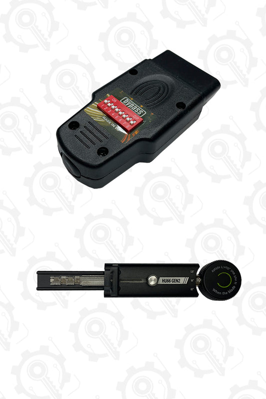 Oferta Bypass VAG + Turbodecoder Katana hu66