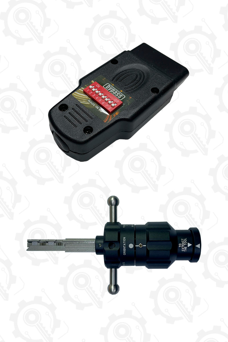 Oferta Bypass VAG + Turbodecoder