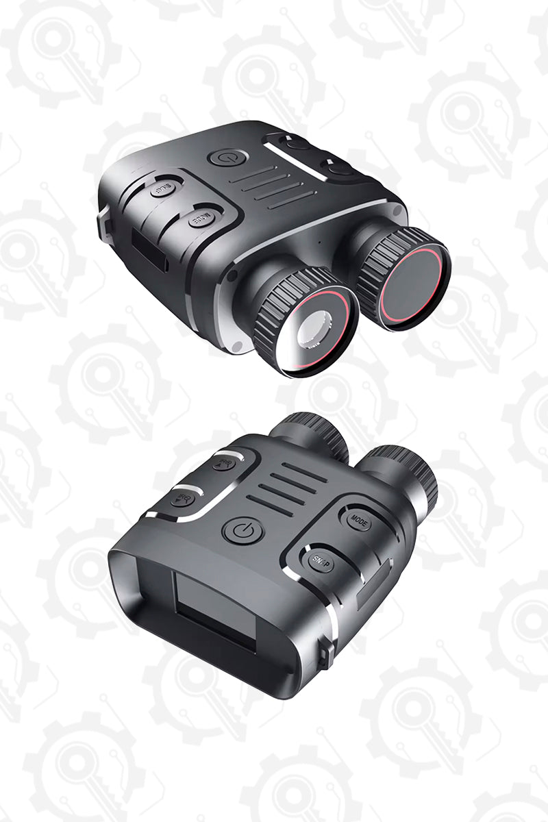 Binocular de visión nocturna