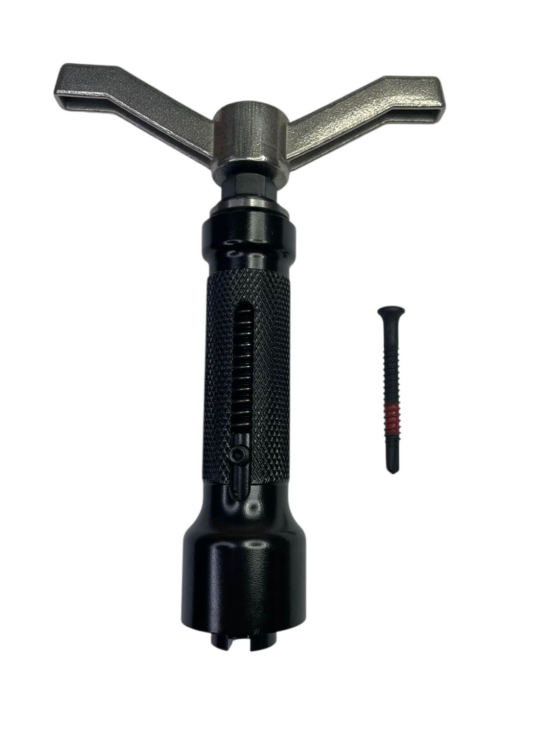 Oferta Extractor de bombines de coche rápido con 10 tornillos 5’5