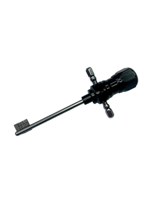Llave de gorja