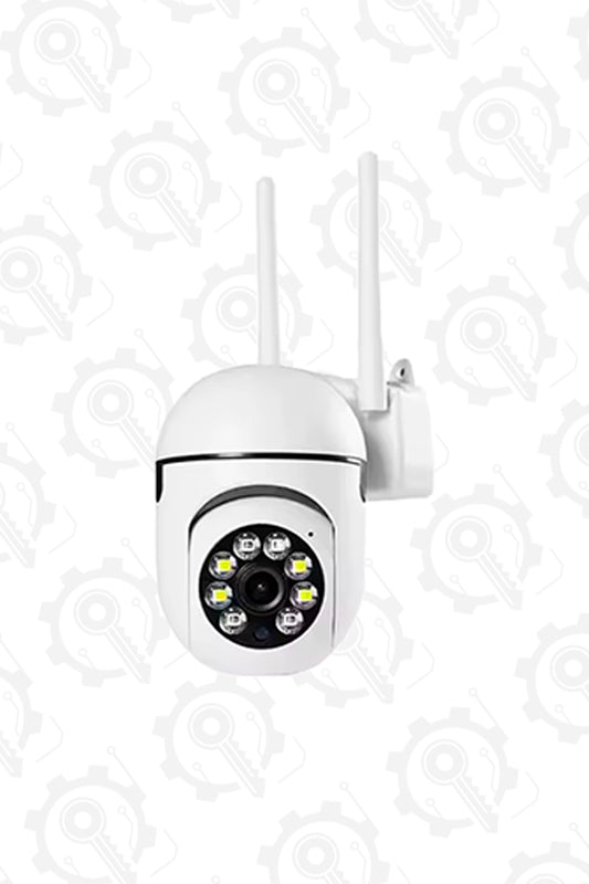 Cámara de seguridad 360