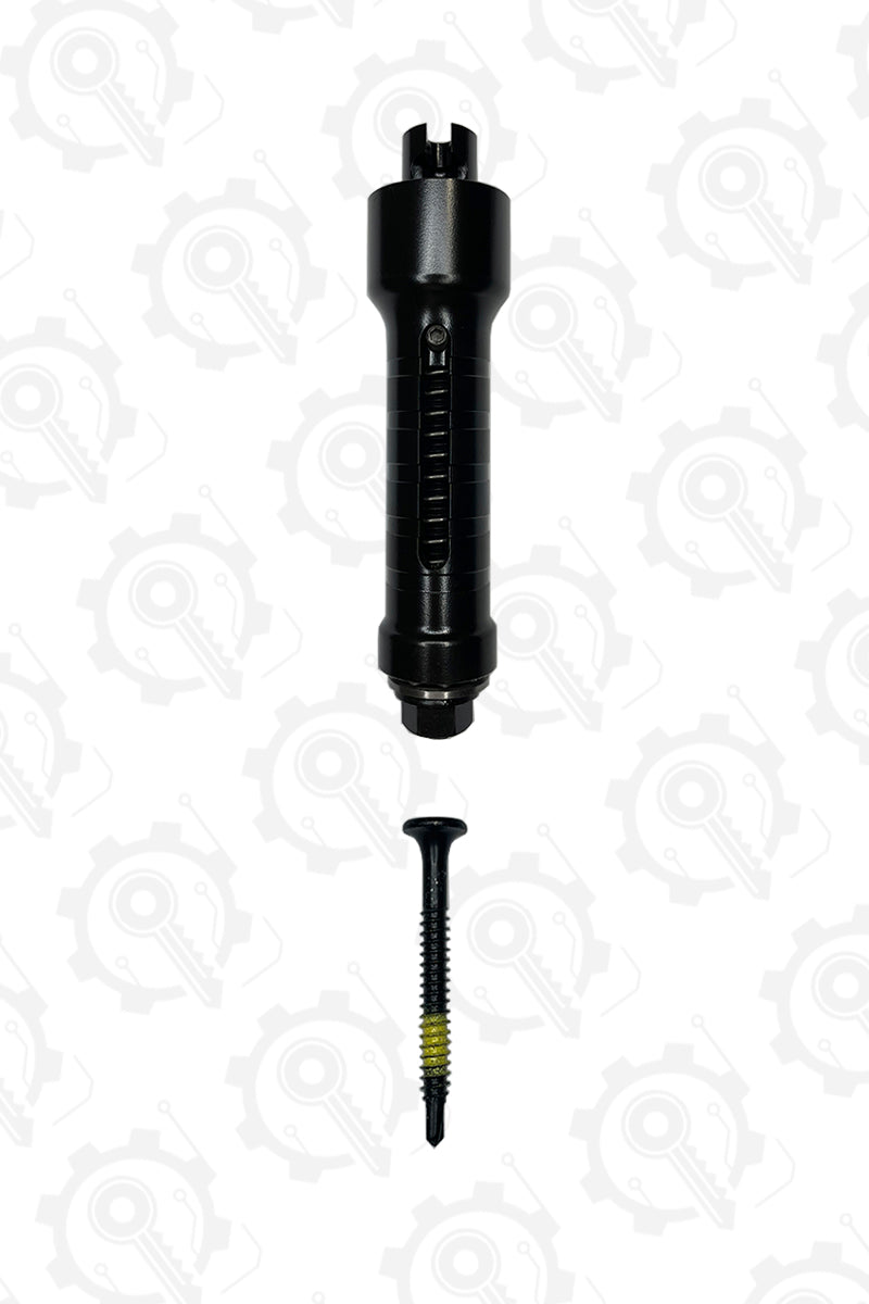 Oferta Extractor de bombines de coche con 10 tornillos 4’2