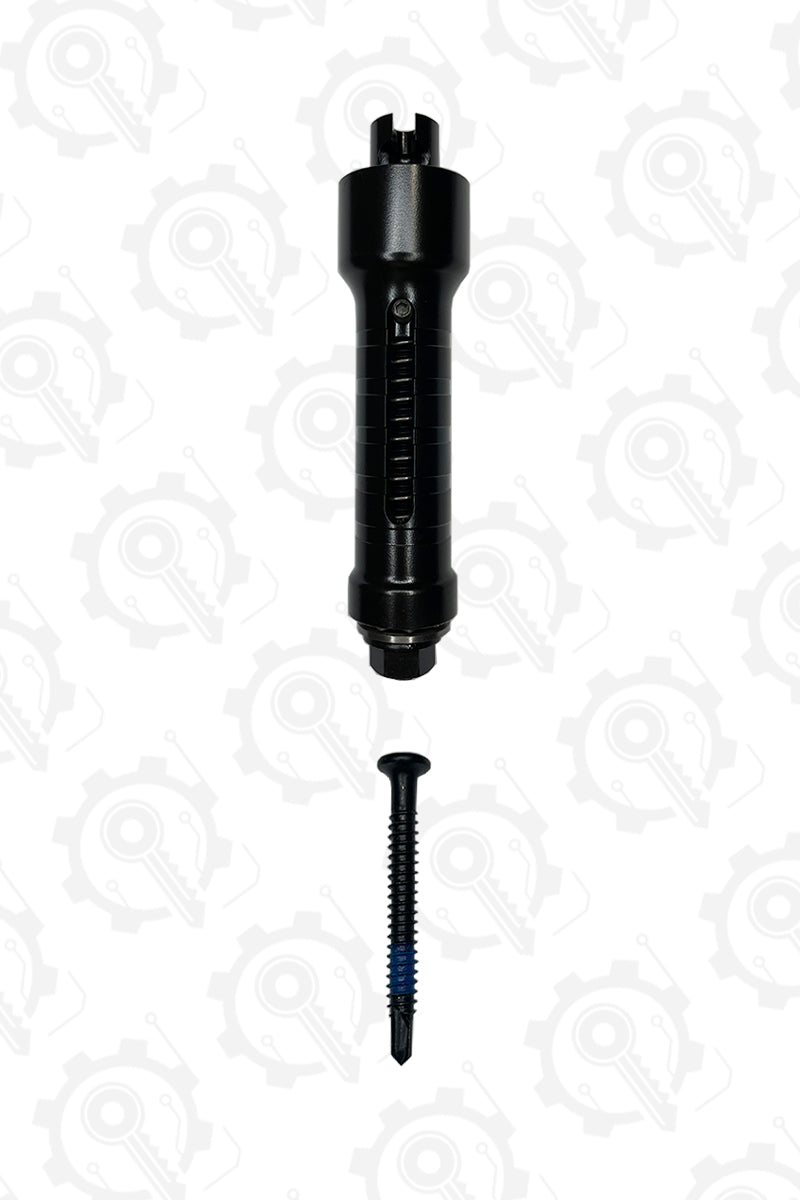 Oferta Extractor de bombines de coche con 10 tornillos 4’8