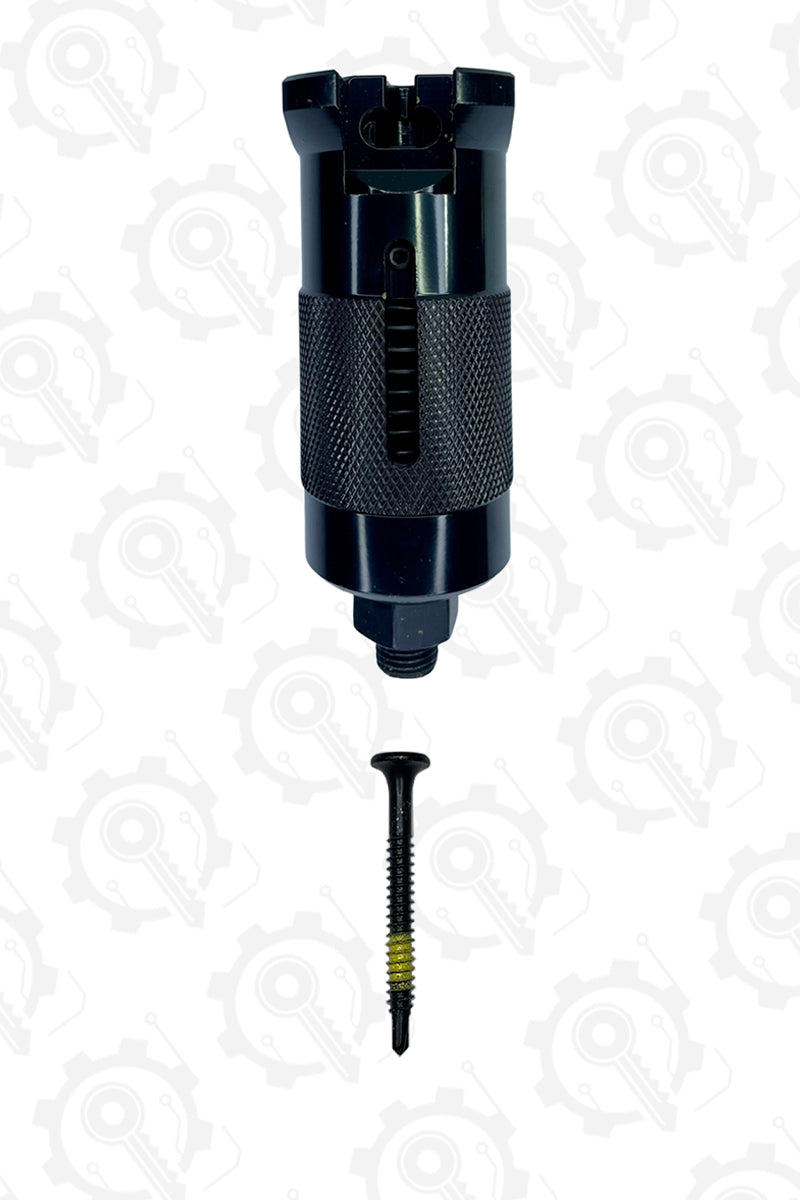 Oferta Extractor de bombines de campana con 10 tornillos 4’2
