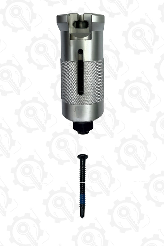 Oferta Extractor de bombines de campana con 10 tornillos 4’8