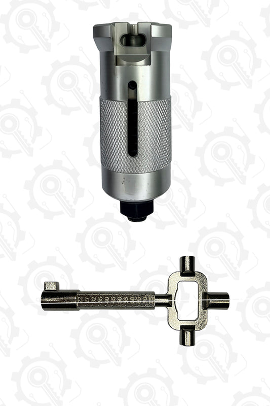 Oferta Extractor de bombines de campana + Llave de leva