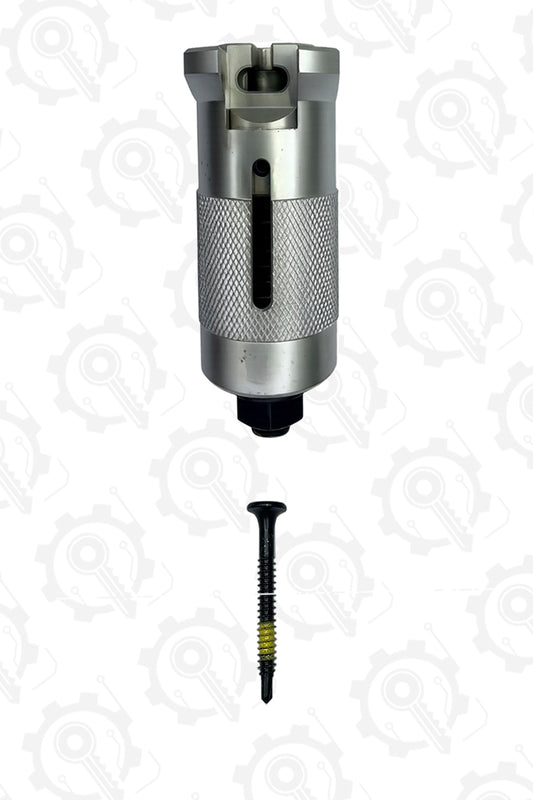 Oferta Extractor de bombines de campana con 10 tornillos 4’2