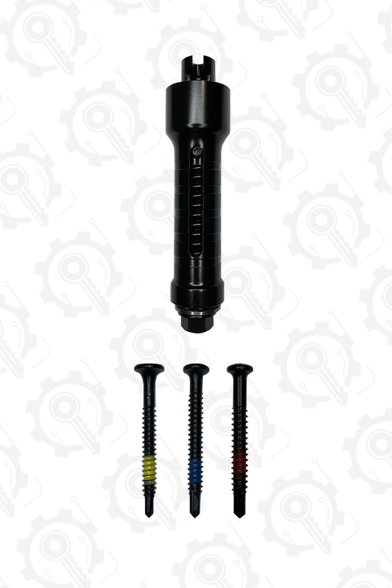 Oferta Extractor de coche con 30 tornillos