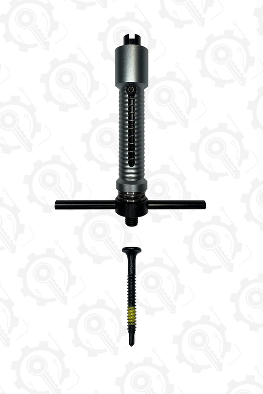 Oferta Extractor de bombines rápido con 10 tornillos 4’2