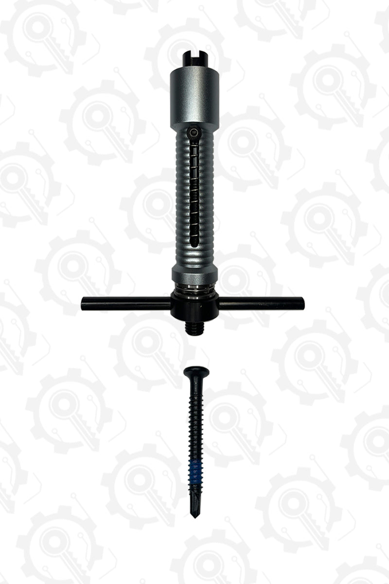 Oferta Extractor de bombines rápido con 10 tornillos 4’8