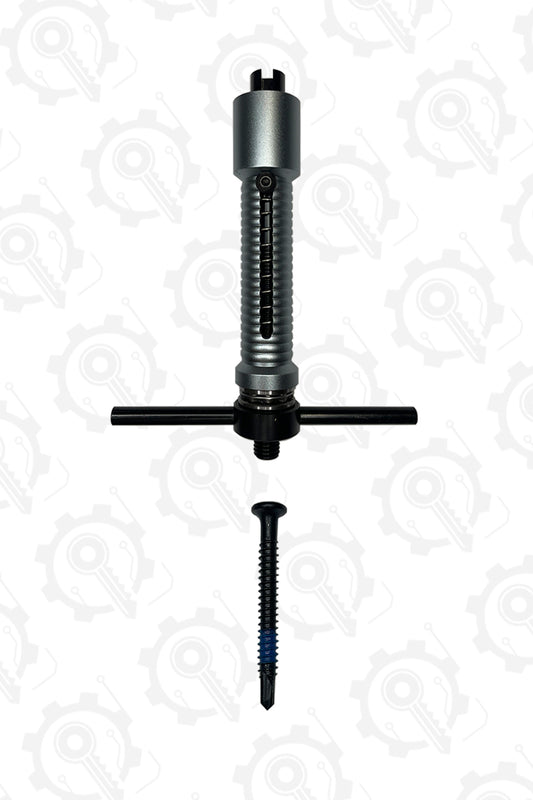 Oferta Extractor de bombines rápido con 10 tornillos 4’8