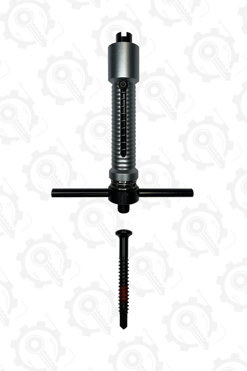 Oferta Extractor de bombines rápido con 10 tornillos 5’5