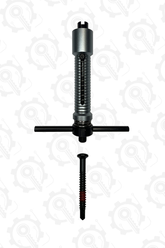 Oferta Extractor de bombines rápido con 10 tornillos 5’5
