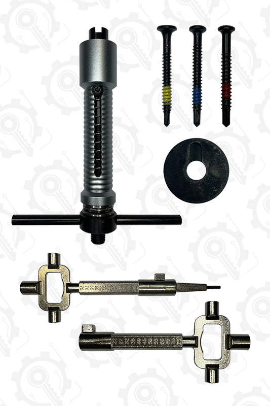Kit completo extractor rápido