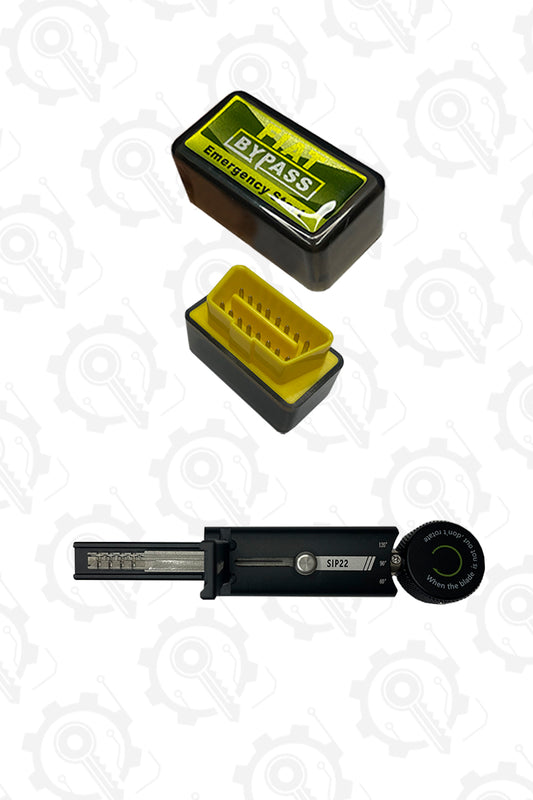 Oferta Bypass Fiat + Turbodecoder Katana sip22