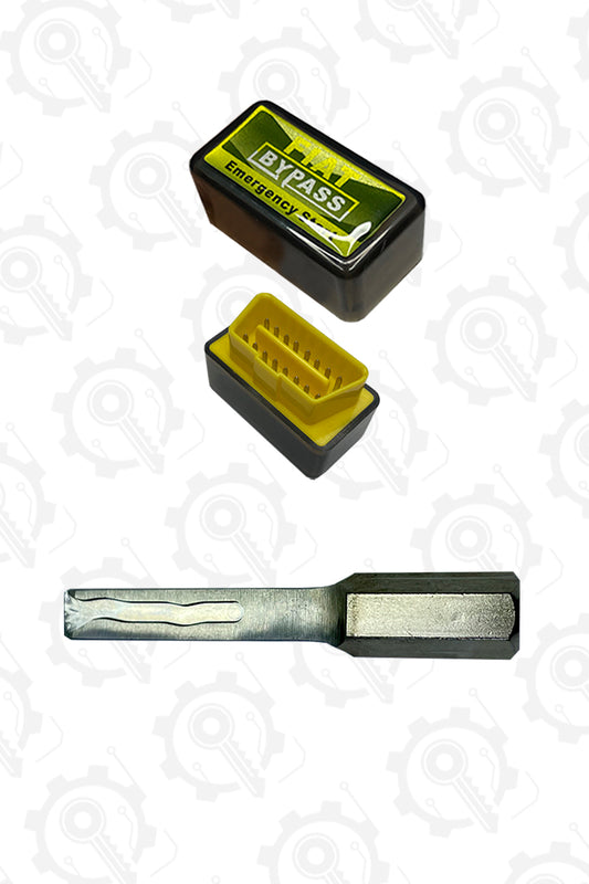 Oferta Bypass Fiat + Llaves de fuerza sip22