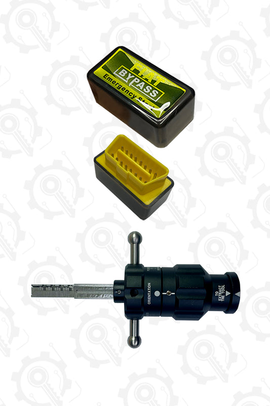 Oferta Bypass Fiat + Turbodecoder sip22
