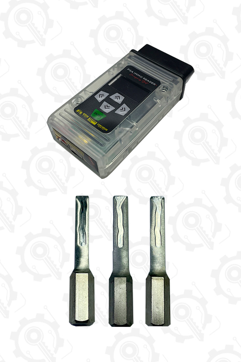 Oferta Inmo PSA FIAT BMW + Llaves de fuerza