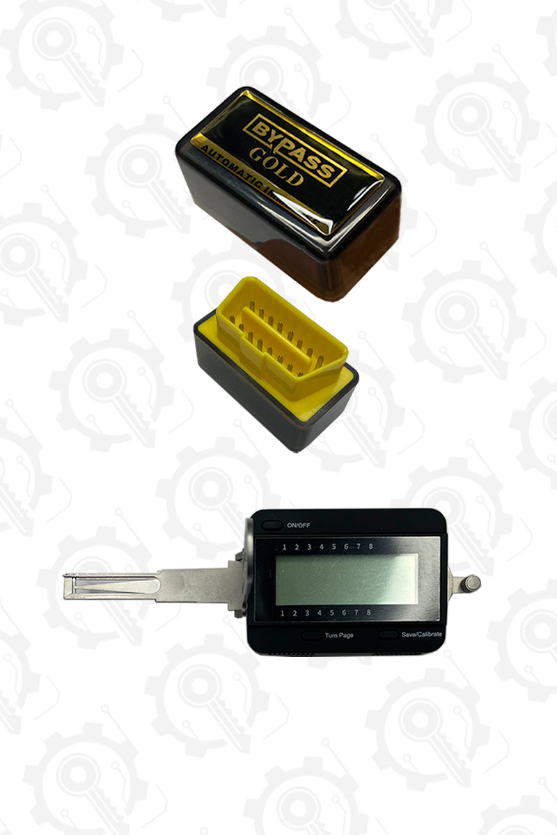 Oferta Bypass Gold + Decodificador Numérico