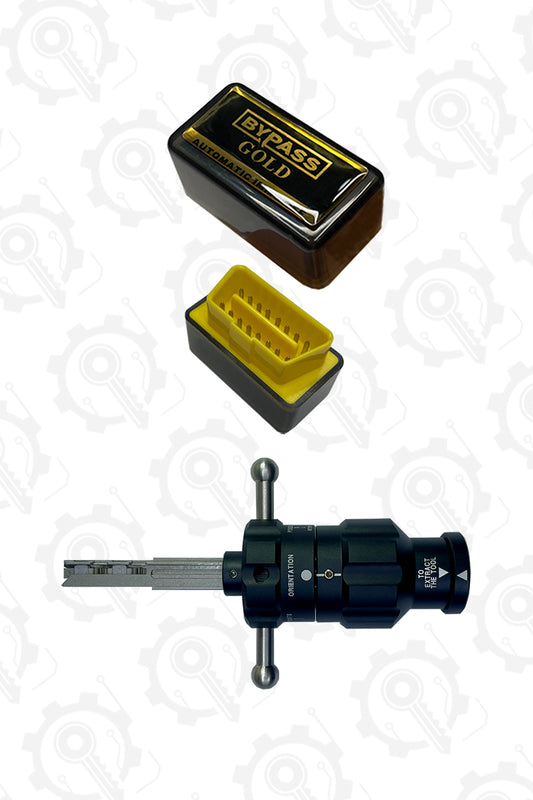 Oferta Bypass Gold + Turbodecoder hu66