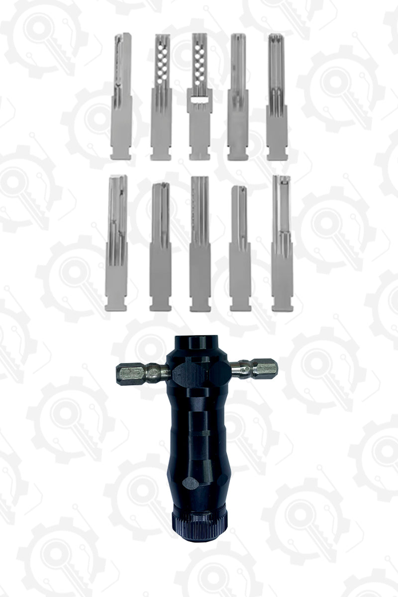 Decodificador rápido completo