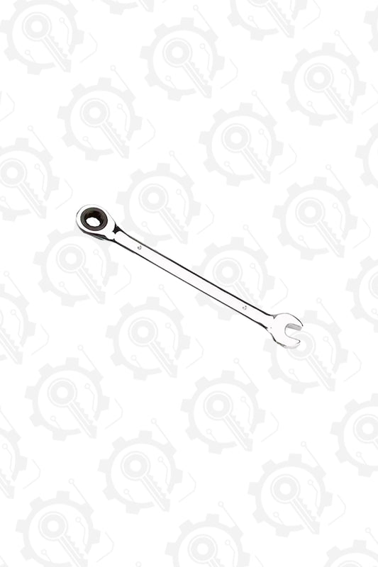 Llave de carraca 10
