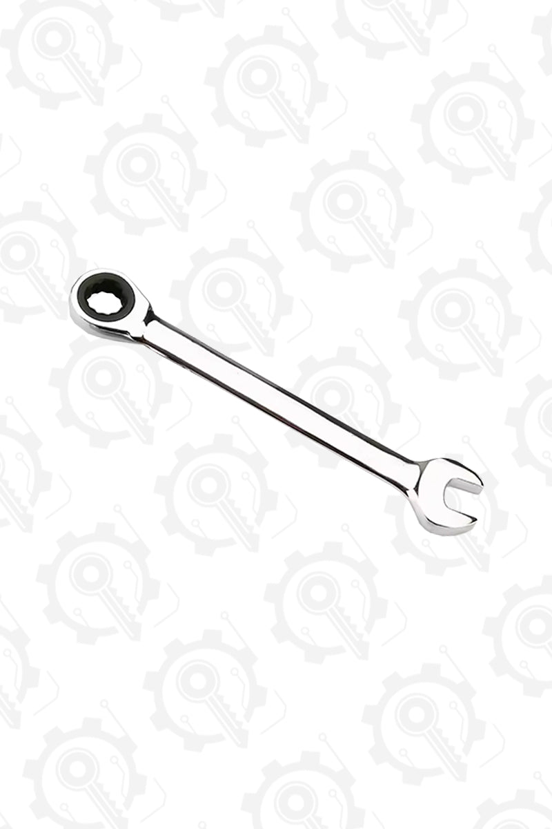 Llave de carraca 21