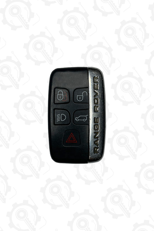 Llave Range Rover