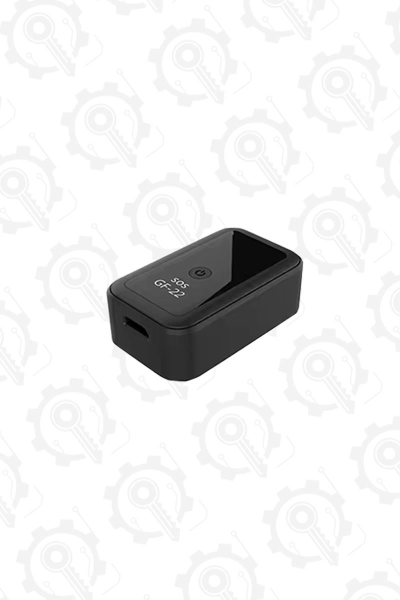 Localizador GPS