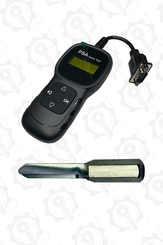 Oferta Inmo PSA + Llave de fuerza NE72