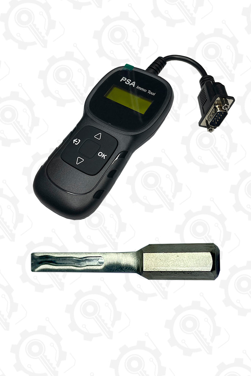 Oferta Inmo PSA + Llave de fuerza VA2T