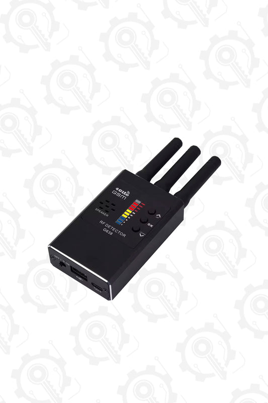 Detector de Radiofrecuencia