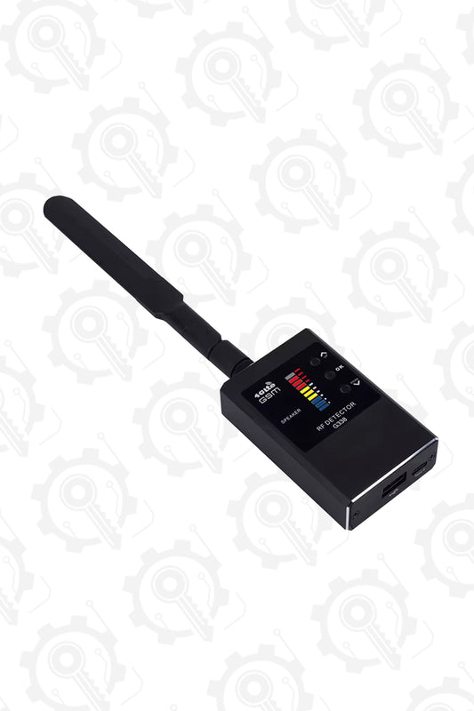 Detector de Radiofrecuencia