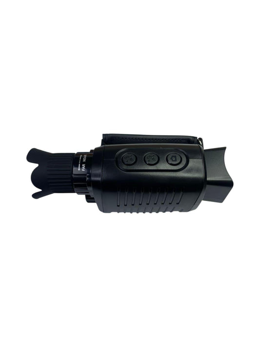 Monocular de visión térmica