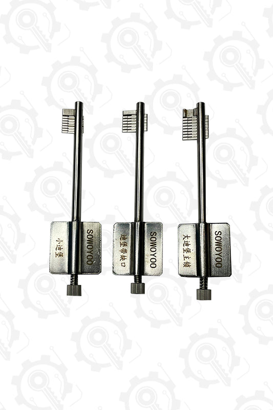 Decodificadores gorja